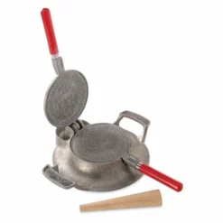 Nordic Ware European Sweet Treats Trio -Baking pan Shop krumkake2 1