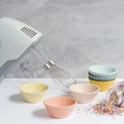 Now Designs Baking Cups (Set Of 6) | Cloud -Baking pan Shop l106001 cloud baking cups social