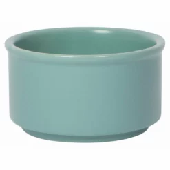 Now Designs 6oz Ramekins (Set Of 4) | Leaf -Baking pan Shop l68006 ramekin set leaf sup2