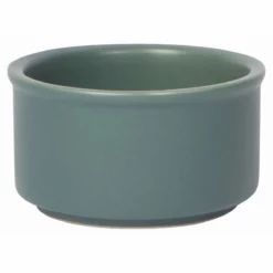 Now Designs 6oz Ramekins (Set Of 4) | Leaf -Baking pan Shop l68006 ramekin set leaf sup4