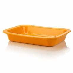 Fiesta® 9" X 13" Rectangular Baker | Butterscotch
