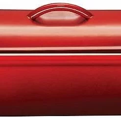 Le Creuset 2 Qt. Enameled Cast Iron Pate Terrine | Cerise/Cherry Red