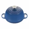 Le Creuset 9.5" Signature Bread Oven | Marseille -Baking pan Shop marseille 2 1