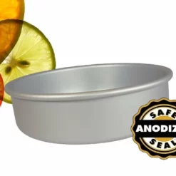 Fat Daddio's Round Cake Pan | 15" X 3" -Baking pan Shop maxresdefault 121 70