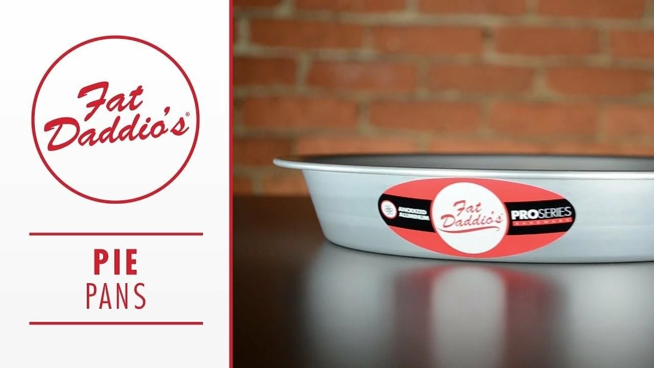 Fat Daddio's ProSeries Pie Pan | 6" 5 Fat Daddio's ProSeries Pie Pan | 6" - Image 3