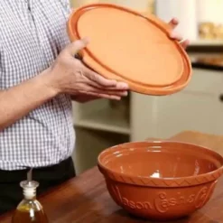 Mason Cash | Innovative Kitchen Proofing Lid & Baking Stone -Baking pan Shop maxresdefault 50 21