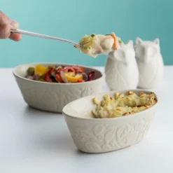 Mason Cash | In The Forest 7" Oval Pie Dish -Baking pan Shop mc pie 2