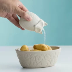 Mason Cash | In The Forest 7" Oval Pie Dish -Baking pan Shop mc pie 4