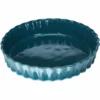 Emile Henry 9" Deep Tart Dish | Blue Flame 1 Emile Henry 9" Deep Tart Dish | Blue Flame -Baking pan Shop njsfdia783 3