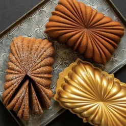 Nordic Ware Classic Fluted Loaf Pan