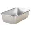 Nordic Ware Naturals 9" Loaf Pan -Baking pan Shop nordic ware naturals 9in aluminum loaf pan 45900