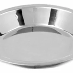 Norpro 9" Stainless Steel Pie Pan