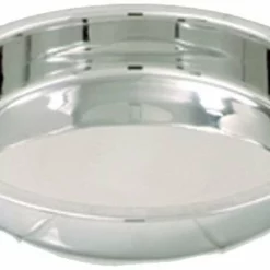 Norpro Stainless-Steel Round Cake Pan 9"