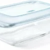 OXO Good Grips Glass Loaf Pan With Lid -Baking pan Shop oxo loafe wb