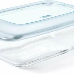 OXO Good Grips Glass Loaf Pan With Lid