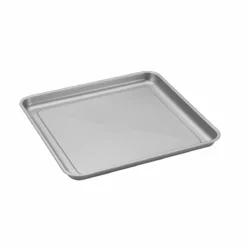 Cuisinart Chef's Classic Nonstick Bakeware | 11.2" X 10.7" Toaster Oven Baking Pan