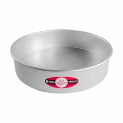 Fat Daddio's Removable Bottom Round Cheesecake Pan - 12"x3" -Baking pan Shop pcc 123 02 fatdaddios