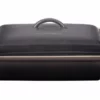 Le Creuset 4 Qt. Rectangular Heritage Covered Casserole | Oyster Grey -Baking pan Shop pg07053a 337f le creuset 4 qt rectangle casserole oyster grey