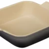 Le Creuset 3 Qt. Square Heritage Dish | Oyster Grey -Baking pan Shop pg0800 237f le creuset 3 qt. 9 heritage square dish oyster