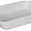 Le Creuset 3.1 Qt. Rectangular Heritage Baking Dish | White -Baking pan Shop pg1047s 3216