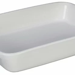 Le Creuset 3.1 Qt. Rectangular Heritage Baking Dish | White