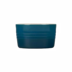 Le Creuset 7oz Stackable Ramekin | Deep Teal -Baking pan Shop pg1627t 097d 2