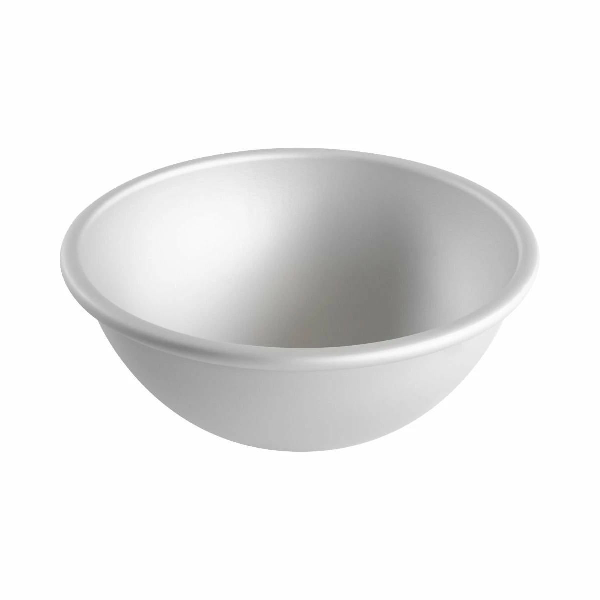 Fat Daddio's 8" Hemisphere Cake Pan 4 Fat Daddio's 8" Hemisphere Cake Pan - Image 2