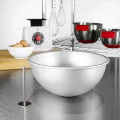 Fat Daddio's 9" Hemisphere Cake Pan -Baking pan Shop pha 9 lifestyle fatdaddios