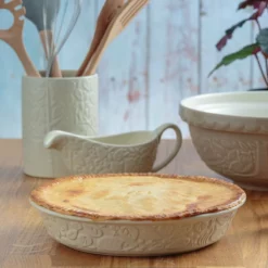 Mason Cash | In The Forest 10" Pie Dish -Baking pan Shop pie1