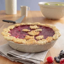 Mason Cash | In The Forest 10" Pie Dish -Baking pan Shop pie6