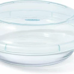 OXO Good Grips Glass Pie Plate With Lid