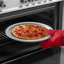 KitchenAid Non-Electrics KitchenAid Nonstick Pizza Crisper -Baking pan Shop pizza4