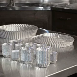 Fat Daddio's Mini 2.5" Tartlet Pans - 20ct -Baking pan Shop pmth 2 pmth 25 04 lifestyle fatdaddios