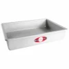 Fat Daddio's Sheet Cake Pan (10" X 15" X 3") -Baking pan Shop pob 10153 fatdaddios