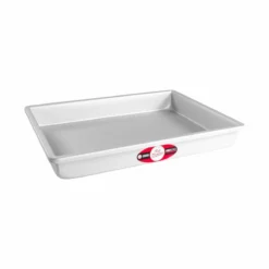 Fat Daddio's Sheet Cake Pan Solid Bottom 11"x15"x2"