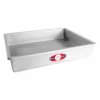 Fat Daddio's Sheet Cake Pan (12" X 16" X 3") -Baking pan Shop pob 12163 fatdaddios