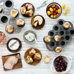 Nordic Ware Grand Popover Pan -Baking pan Shop popover scene