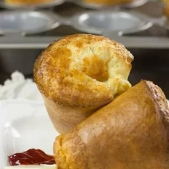 USA Pan Popover Pan - 6 Well 7 USA Pan Popover Pan - 6 Well -Baking pan Shop popovers 1290po