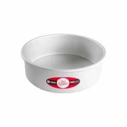 Fat Daddio's Round Cake Pan (10" X 3")