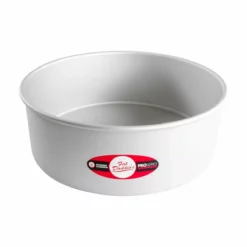 Fat Daddio's Round Cake Pan (10" X 4")