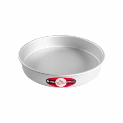 Fat Daddio's Round Cake Pan Solid Bottom (11"X 2")