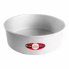 Fat Daddio's Round Cake Pan Solid Bottom (12" X 4") -Baking pan Shop prd 124 fatdaddios