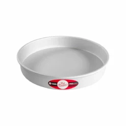 Fat Daddio's Round Cake Pan Solid Bottom (13" X 2")
