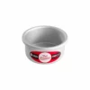 Fat Daddio's Round Cake Pan Solid Bottom 4"x2" -Baking pan Shop prd 42 fatdaddios