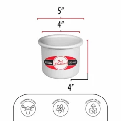 Bakeware Shop -Baking pan Shop prd 44 specs fatdaddios