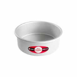 Fat Daddio's Round Cake Pan (8" X 3")