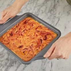 All-Clad Pro Release Bakeware Set | 7-Piece -Baking pan Shop pro release square life 2 1