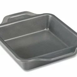 All-Clad Pro Release Bakeware Set | 7-Piece -Baking pan Shop prorelease square pan main 2