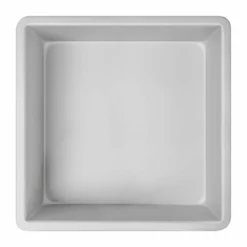 Fat Daddio's Square Cake Pan 10"x4" -Baking pan Shop psq 10102 psq 10103 psq 10104 top fatdaddios 2