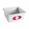Fat Daddio's Square Cake Pan (6" X 3") -Baking pan Shop psq 663 fatdaddios